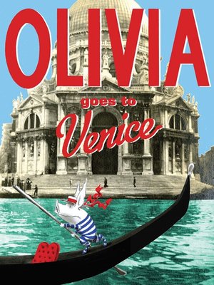 cover image of Olivia Goes to Venice